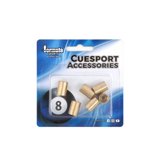 BRASS FERRULE SCREW TIP