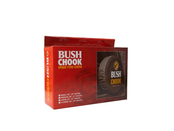 BUSH CHOOK TYRE COVER