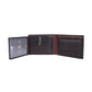 VERY MAY BLACVK & BROWN WALLET
