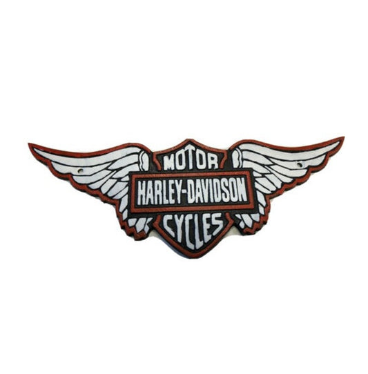 WINGED HARLEY DAVIDSON  SIGN