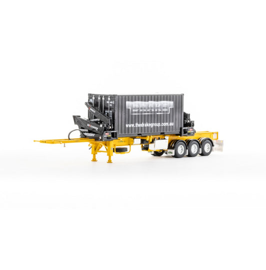 DRAKE BOXLOADER YELLOW
