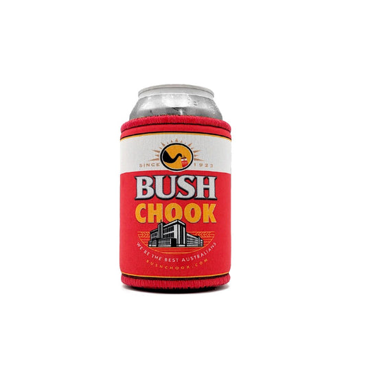 BUSH CHOOK STUBBY HOLDERS