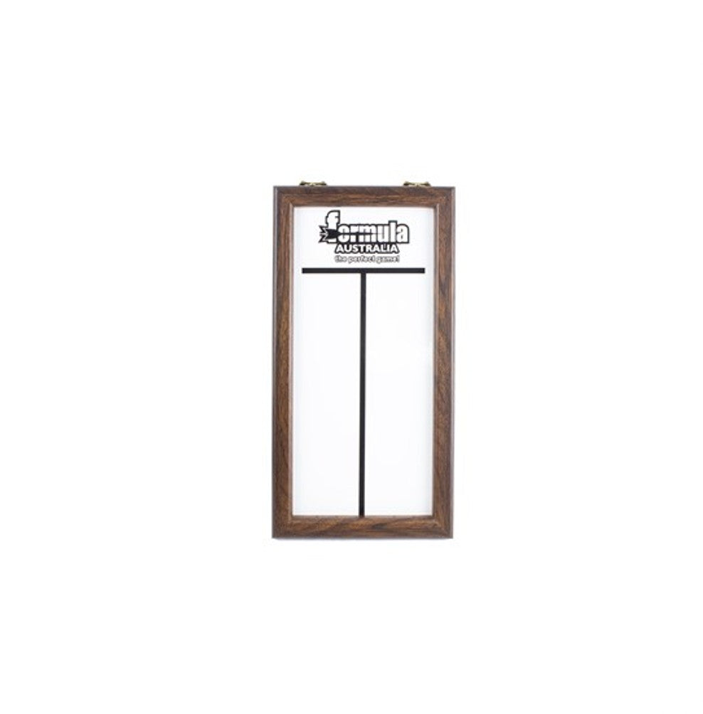 WHITEBOARD SCOREBOARD