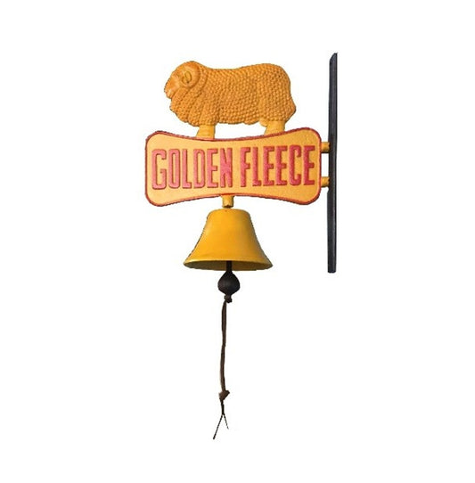GOLDEN FLEECE CAST BELL