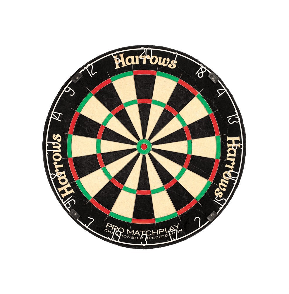 HARROWS PRO MATCHPLAY DARTBOARD