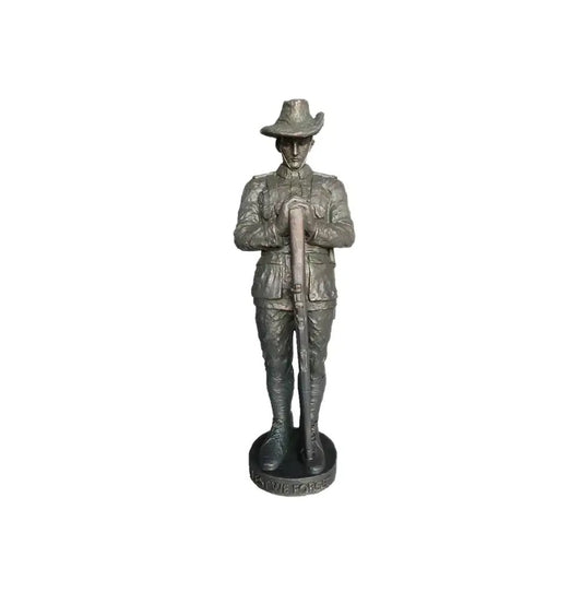 ANZAC STATUE