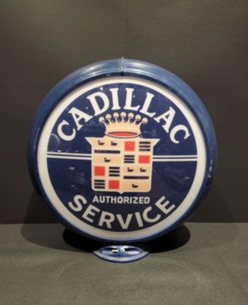 CADILLAC BOWSER GLOBE