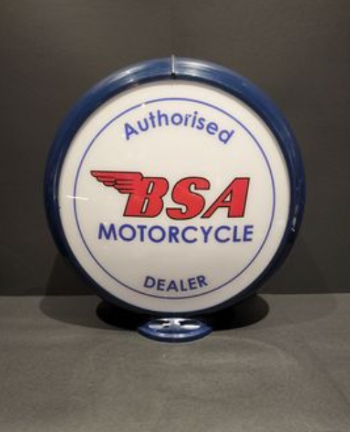 BSA BOWSER GLOBE