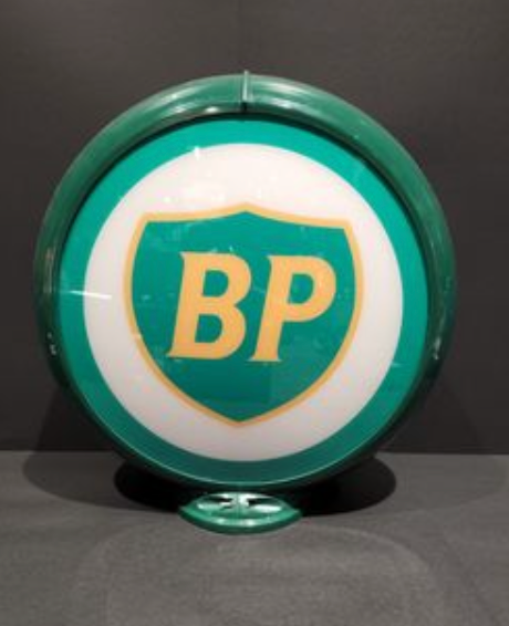 BP BOWSER GLOBE