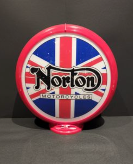 NORTON BOWSER GLOBE