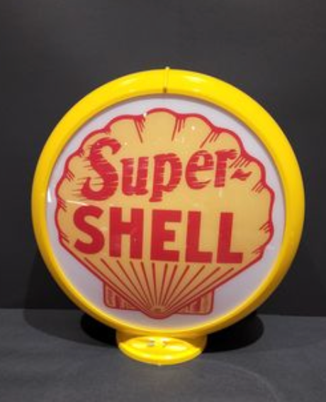 SUPER SHELL BOWSER GLOBE