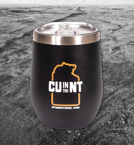 CUintheNT WINE TUMBLER