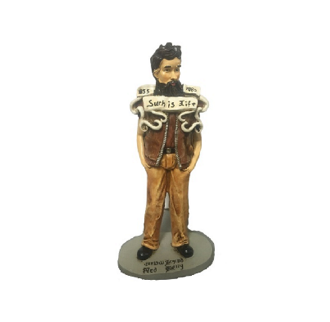 NED KELLY FIGURINE 4